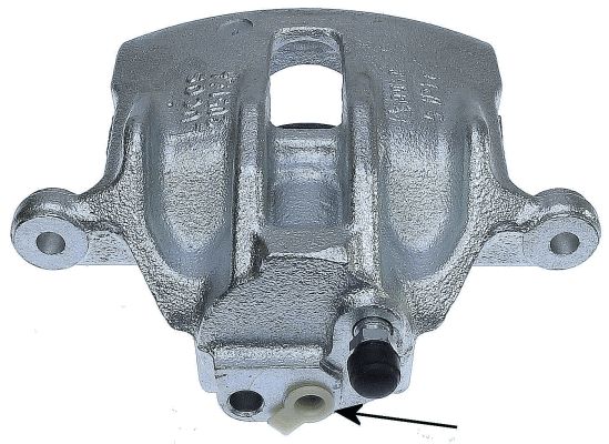 TEXTAR 38101700 Bremssattel