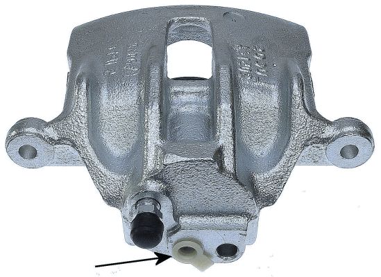 TEXTAR 38101800 Bremssattel