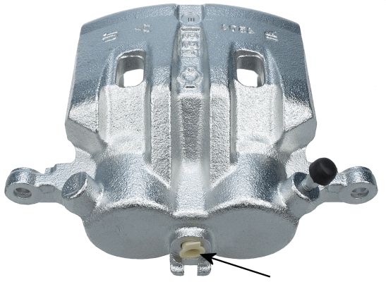 TEXTAR 38102400 Bremssattel