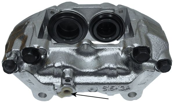 TEXTAR 38103800 Bremssattel