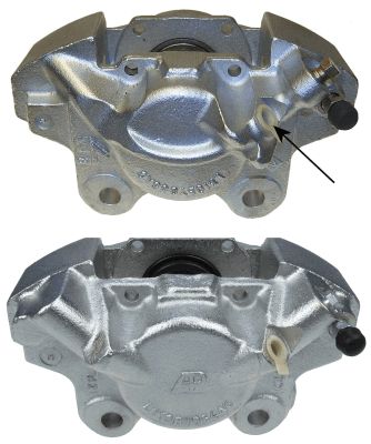 TEXTAR 38104100 Bremssattel