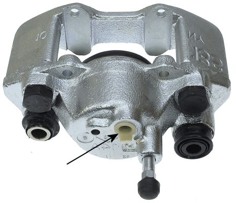TEXTAR 38105500 Bremssattel