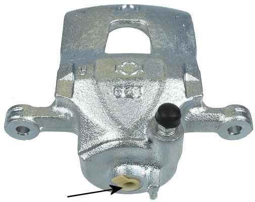 TEXTAR 38106500 Bremssattel