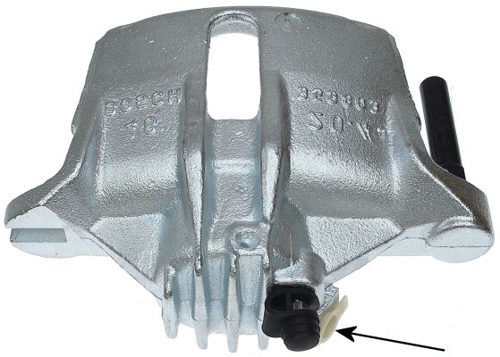 TEXTAR 38107300 Bremssattel