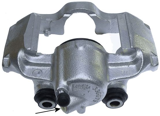 TEXTAR 38107600 Bremssattel