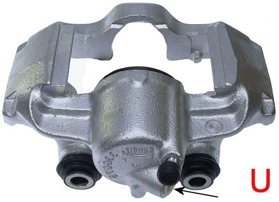 TEXTAR 38107700 Bremssattel