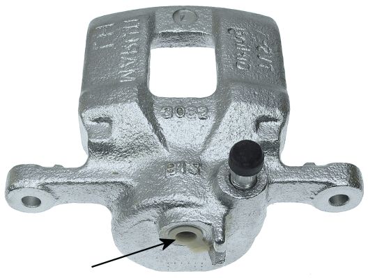 TEXTAR 38109600 Bremssattel