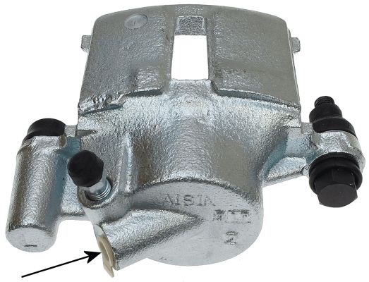 TEXTAR 38109700 Bremssattel