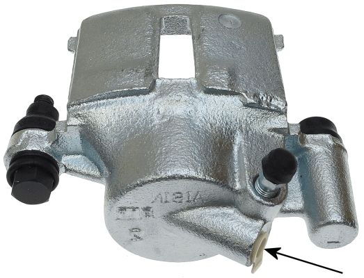TEXTAR 38109800 Bremssattel