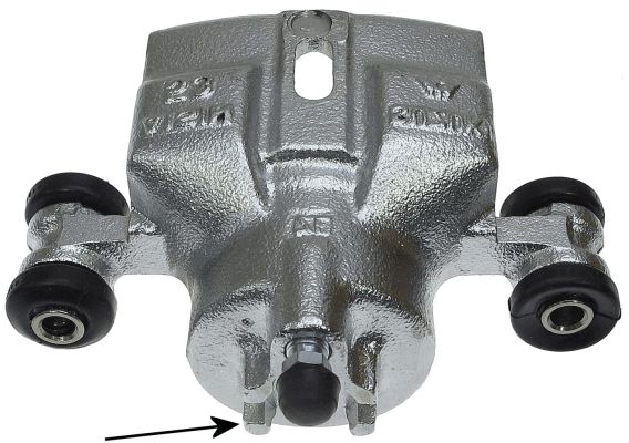 TEXTAR 38110000 Bremssattel