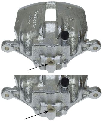 TEXTAR 38112700 Bremssattel