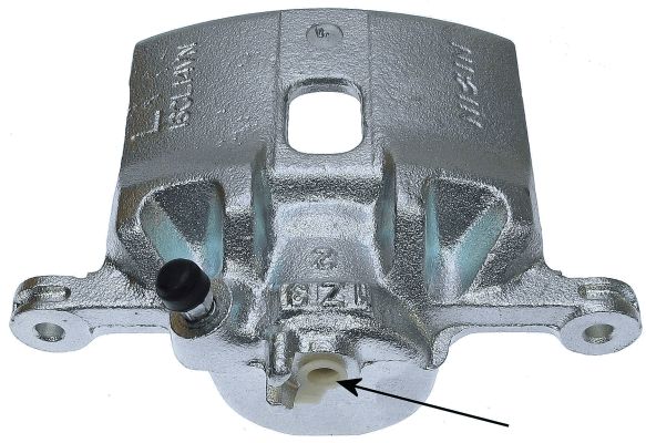 TEXTAR 38112900 Bremssattel