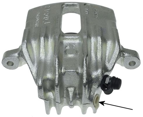 TEXTAR 38115000 Bremssattel