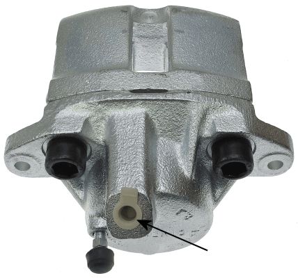 TEXTAR 38115300 Bremssattel