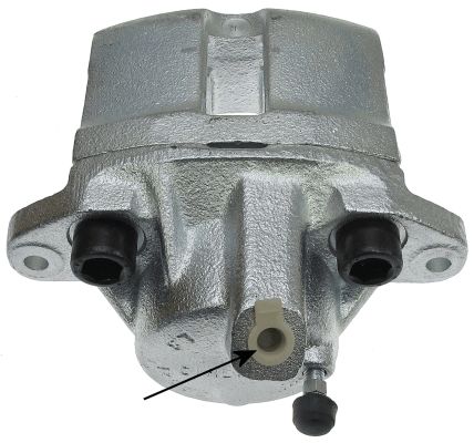 TEXTAR 38115400 Bremssattel
