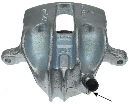 TEXTAR 38116400 Bremssattel