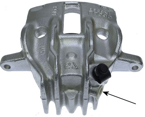 TEXTAR 38117600 Bremssattel