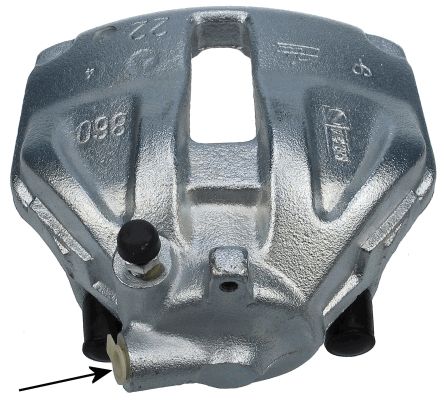 TEXTAR 38120600 Bremssattel