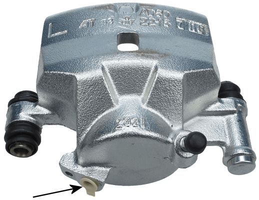 TEXTAR 38122100 Bremssattel