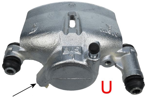 TEXTAR 38122300 Bremssattel