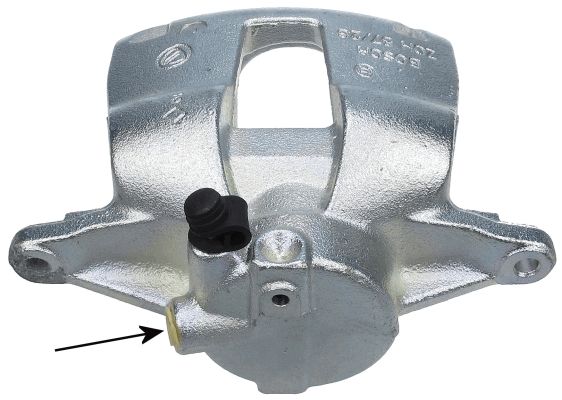 TEXTAR 38124500 Bremssattel