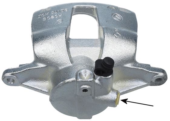 TEXTAR 38124600 Bremssattel