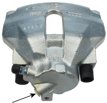 TEXTAR 38128200 Bremssattel