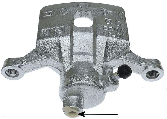 TEXTAR 38136100 Bremssattel