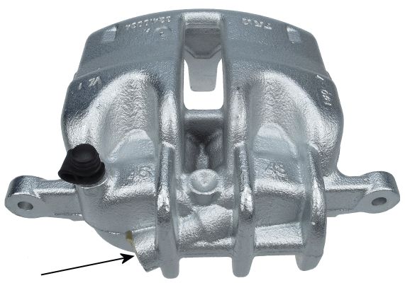 TEXTAR 38138000 Bremssattel