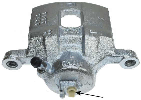 TEXTAR 38138600 Bremssattel