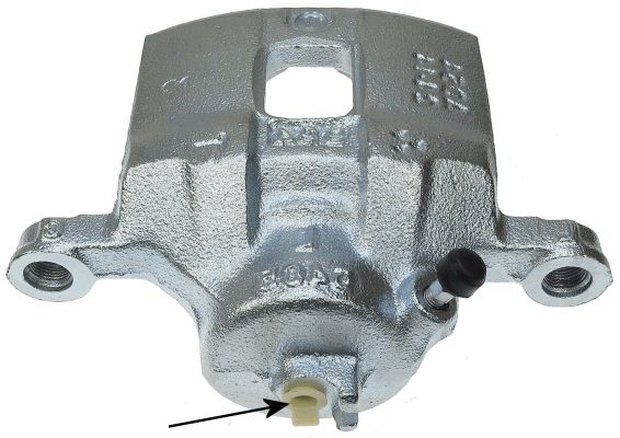 TEXTAR 38138700 Bremssattel