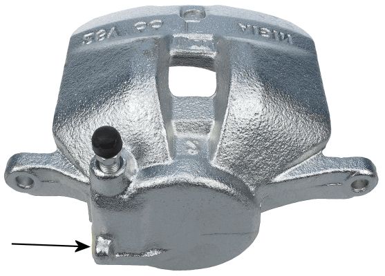 TEXTAR 38140900 Bremssattel