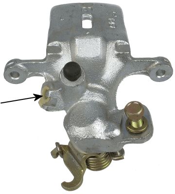 TEXTAR 38142200 Bremssattel