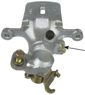 TEXTAR 38142300 Bremssattel