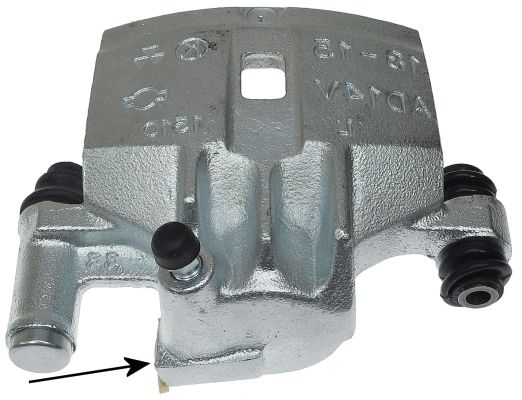 TEXTAR 38143100 Bremssattel