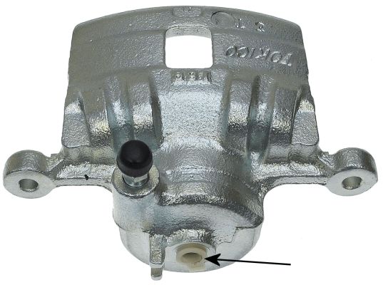 TEXTAR 38143600 Bremssattel