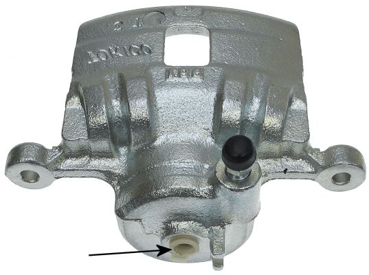 TEXTAR 38143700 Bremssattel