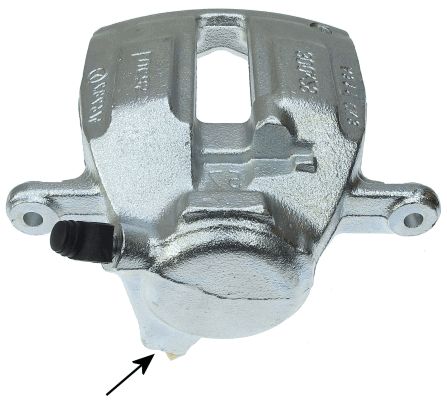 TEXTAR 38144500 Bremssattel