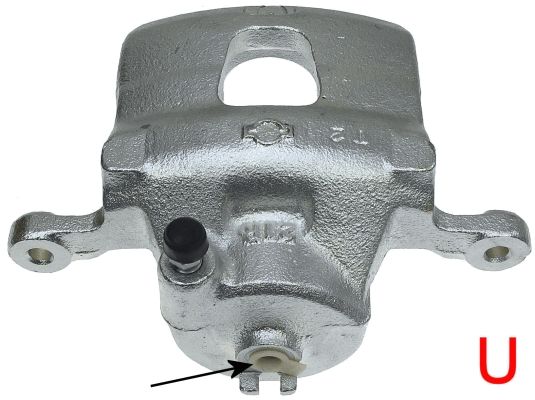 TEXTAR 38144600 Bremssattel