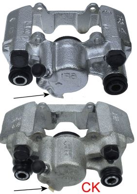 TEXTAR 38145300 Bremssattel