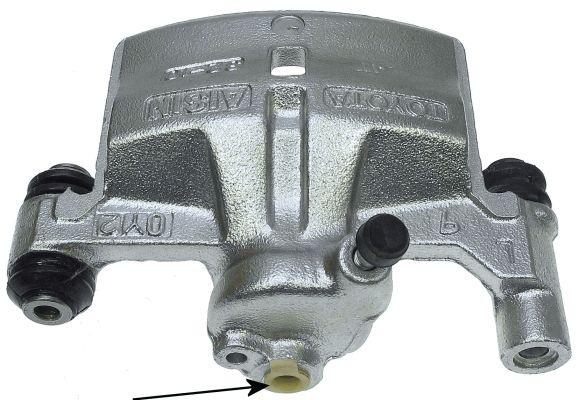 TEXTAR 38145400 Bremssattel