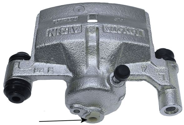 TEXTAR 38145800 Bremssattel