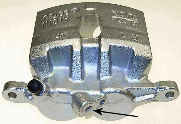 TEXTAR 38146500 Bremssattel