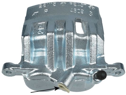 TEXTAR 38148100 Bremssattel