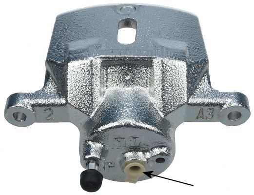 TEXTAR 38149000 Bremssattel