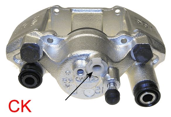 TEXTAR 38149700 Bremssattel