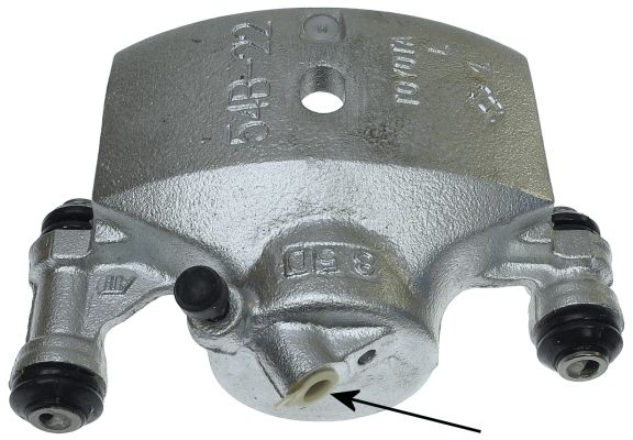TEXTAR 38149800 Bremssattel
