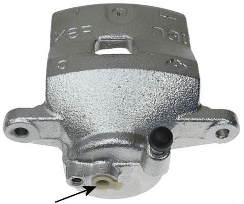 TEXTAR 38150300 Bremssattel