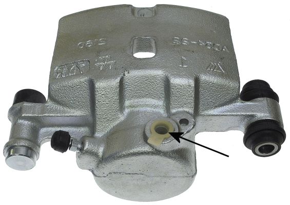 TEXTAR 38150700 Bremssattel