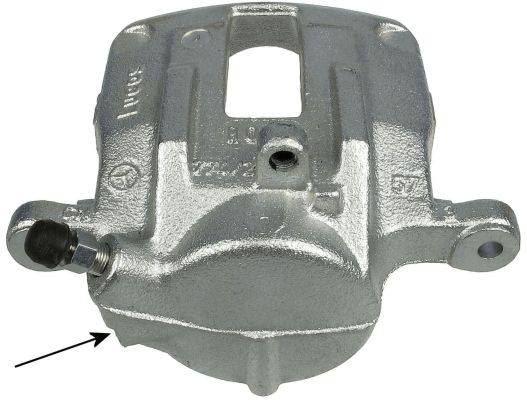 TEXTAR 38151100 Bremssattel